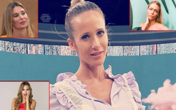 Julieta Prandi eligió entre Pampita, Dolores Barreiro y Nicole y sorprendió al  revelar una relación familiar: "Mi prima es..."