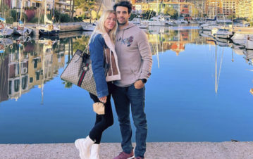 La fuerte frase de Nicole Neumann que hizo explotar rumores de embarazo: "Volveremos y seremos..."