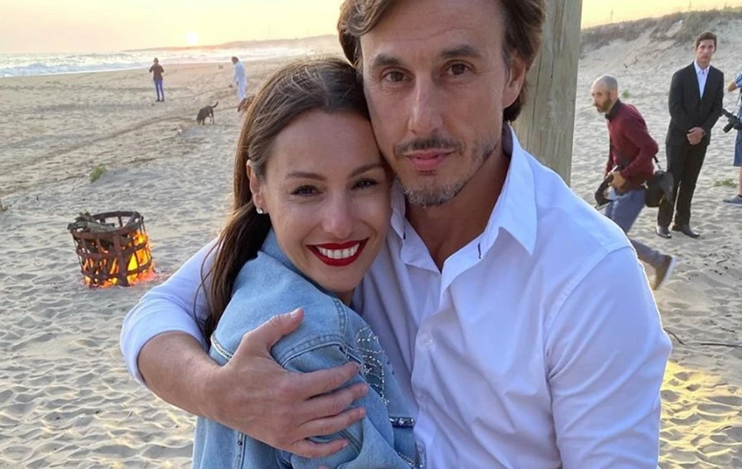 El Emotivo Video Que Pampita Le Dedicó A Roberto García Moritán Con Momentos íntimos Revista 