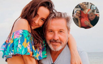 ¡Se le escapó! Ricardo Montaner contó cuánto falta para que Evaluna de a luz a Indigo