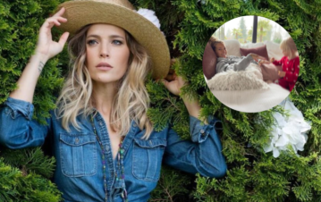 ¡Qué hermosa! Luisana Lopilato mostró a su hija Vida y es igualita a...