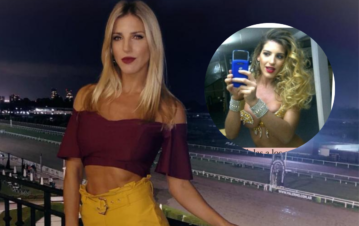 Maca Rinaldi explicó cómo fue su nueva cirugía estética: "Me encantó el cambio"