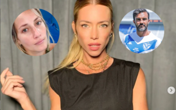 Nicole Neumann contó lo que siente por Luca, el bebé de Mica Viciconte y Fabián Cubero
