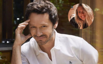 El comentario súper hot de Benjamín Vicuña en público para su novia Eli: "Te hago..."