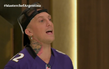 La receta "indescifrable" que le dio El Polaco a los participantes de Masterchef