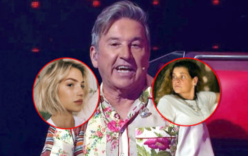 El ataque de furia de Ricardo Montaner por los rumores de la pelea entre Stefi Roitman y Marlene