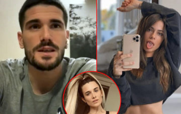 El jugoso like de Rodrigo de Paul a Tini Stoessel que lo encamina al divorcio: “Sos un…”