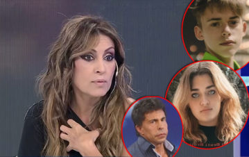 Picante análisis de Marcela Tauro de cómo actúan los hijos de Ricardo Fort en la muerte de Gustavo Martínez