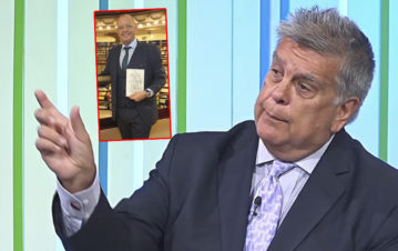 Luis Ventura contó el calvario que vivió cuando fue paciente del doctor Mühlberger: "Me operaron del cuello y orinaba con..."