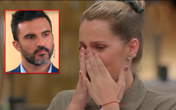 El tremendo dolor de Mica Viciconte en pleno embarazo que mostró Fabián Cubero