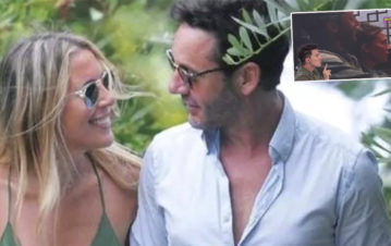 ¡Pareja premium! Cuánto cuesta comer en el restó asiático al que fueron Benjamín Vicuña y Eli Sulichin: "Para ir ahí hay que..."