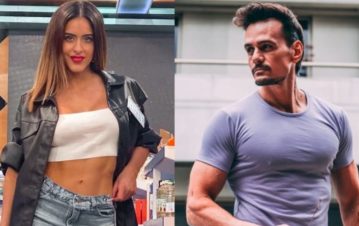 Celeste Muriega y Christian Sancho confirmaron su relación con una fogosa foto: "Tenemos química y..."