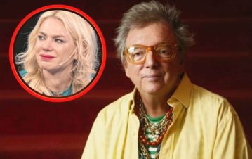 ¡Durísimo! Pepe Cibrián destrozó a Esmeralda Mitre: "Me da mala..."