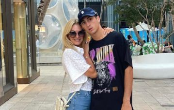 ¡Se le va el nene! Yanina Latorre contó que su hijo le pidió instalarse en Miami: “Le dije que mientras estudia sí, pero..."
