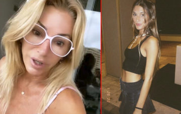El furioso reclamo de Yanina Latorre a su hija Lola por las compras millonarias en ropa en Miami