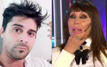 ¡No se achica! Coqui de Cebollitas cruzó fuerte a Moria Casan: “No todo gira alrededor de..."