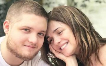 Araceli González se mostró orgullosa de su hijo Toto por un acto cotidiano: “Este es mi bombonazo, el niño que crié”