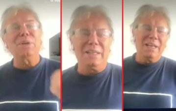 Beto Casella habló de Bendita y los malos tiempos de rating: "Es insalubre trabajar así porque..."