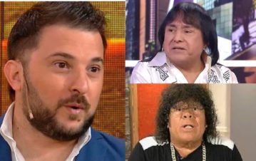 ¡Papelón! Diego Brancatelli cometió un error terrible y pasó el peor día de su vida profesional: “Nunca pasé tanta vergüenza”