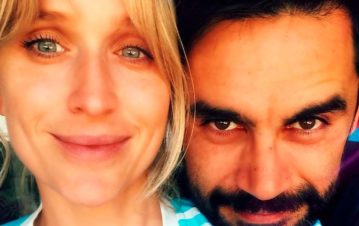 Brenda Gandini y Gonzalo Heredia se sometieron a un cuestionario de pareja y… ¡revelaron datos desconocidos de la relación!