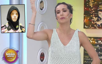 La polémica posición de Estefi Berardi sobre Santi Maratea: "Es un buen pibe, pero no es Dios y me pregunto de qué..."