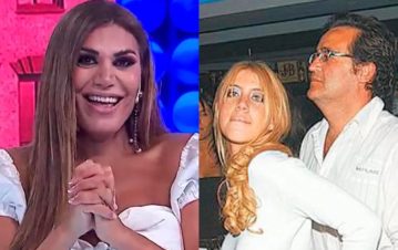 Inesperada reacción de Flor de La V al enterarse del romance de Wanda Nara y Alvaro Navia: “Me quedé...”