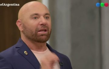 El anuncio del jurado de Masterchef que dejó sin palabras a los participantes