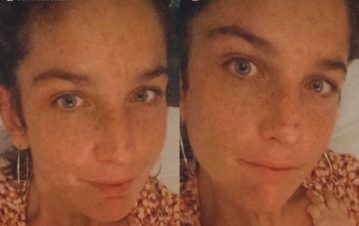 Juana Repetto hizo catarsis por un cuadro de angustia: “Estoy triste y aunque me sienta una ridícula…”
