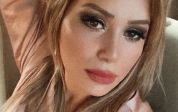 ¡En su cara! Karina La Princesita le confesó al Polaco que no volvería con él pero sí con un famoso ex: "Sigo enamorada de..."