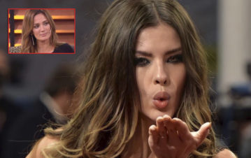 La China Suárez le dedicó un duro mensaje a Paula Chaves después de dejarla de seguir en redes: " Me alejé y me..."