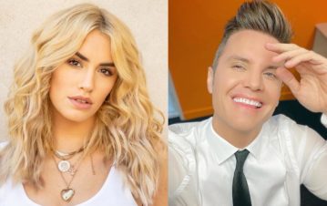 Santiago del Moro publicó fotos de su hija mayor y es igual a... ¡Lali Espósito!