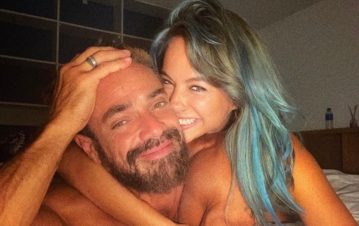 Flor Vigna reveló la carta que le escribió a Luciano Castro y que convertirá en canción: "Soy fanática de nuestros..."
