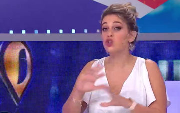 Se supo: el motivo oculto por el qué Maite Peñoñori dejó Intrusos y se fue a LAM de un día para el otro