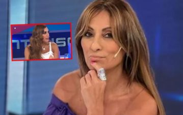 Las extrañas actitudes de Marcela Tauro que hacen peligrar su lugar en Intrusos