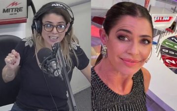 Marina Calabró reveló una bomba sobre la continuidad de Pamela David en América: “Ella es de las que…”