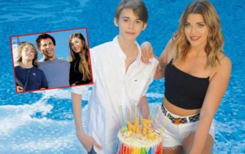 Qué harán Marta y Felipe Fort con su viaje de cumpleaños tras la muerte de Gustavo Martínez: “Los chicos están…”