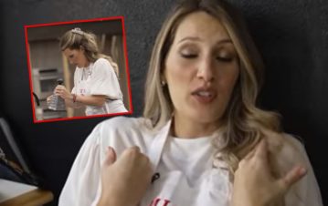 ¡Sin vueltas! Mica Viciconte reveló por qué quiere ganar en MasterChef y se llevó todas las críticas: “Por el esfuerzo y por la…”