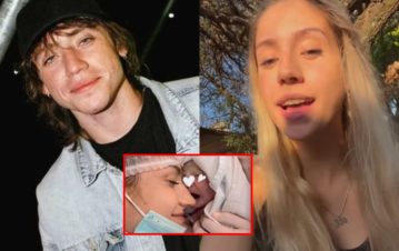 Los detalles de la demanda que la ex de Paulo Londra inició tras parir a su segunda hija, cuyo embarazo transitó en soledad