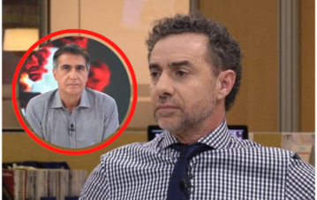 Luis Majul habló sobre las acusaciones de maltrato contra América y los destrozó