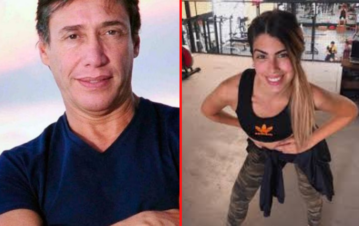 ¡Su palabra! Fabián Gianola habló de su noviazgo con una bailarina 35 años menor