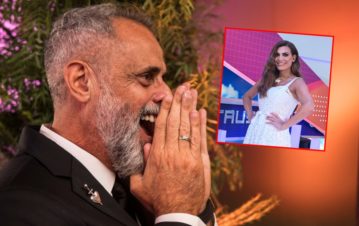 ¡No perdona! El lapidario comentario de Jorge Rial sobre el nuevo Intrusos con Flor de la V: “Los dejo solos y hacen…”