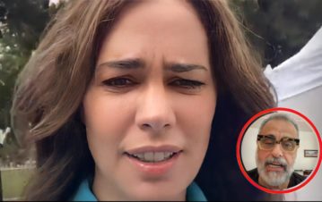 La terrible decisión que tomó Romina Pereiro al sospechar que Rial le fue infiel