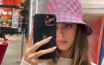 Tini Stoessel remarcó un error de Wikipedia sobre ella: “No se de donde sacaron que…”