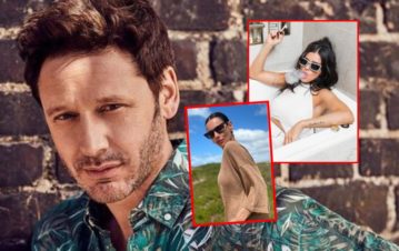 Revelan cómo la pasó Vicuña cuando la China Suárez salía con Icardi y Pampita se quería del país: “Estaba tan mal que…”