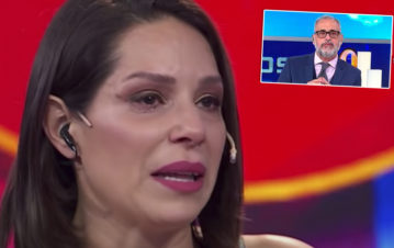 Alejandra Quevedo rompió el silencio, lloró, contó todo sobre Jorge Rial y habló de traición: "Todo esto me..."