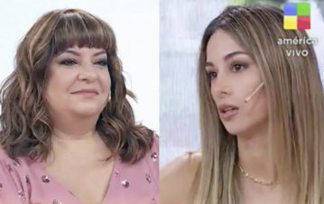 Andrea Taboada y Estefi Berardi revelaron la impactante cifra que les ofrecieron para estar en El hotel de los famosos