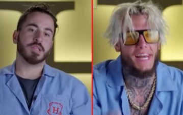 El insulto de Alex Caniggia contra Imanol Rodríguez: "Es un looser de..."