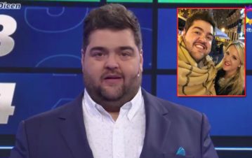 Darío Barassi sorprendió con su opinión sobre el ex novio de su mujer: “El era muy…”