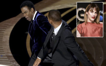 Acido análisis de Connie Ansaldi del sopapo de Will Smith a Chris Rock en los Oscar: "Un violento que se arruinó en..."