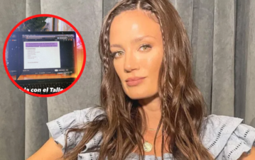 Cómo es el curso de alimentación consciente que inició Paula Chaves y para qué sirve